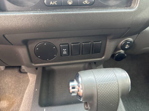 2008 Nissan Frontier Nismo