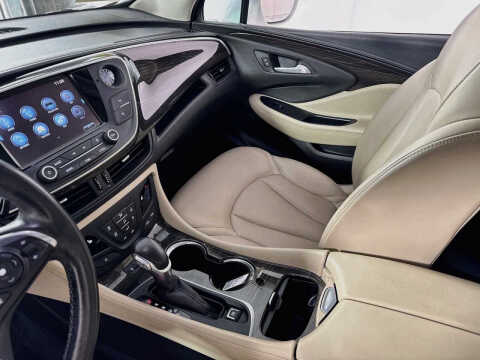 2019 Buick Envision Essence