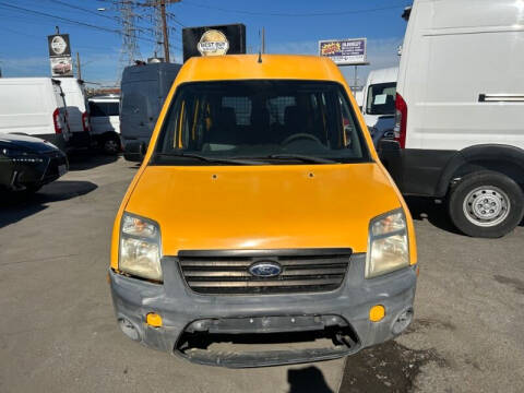 2012 Ford Transit Connect XLT Premium