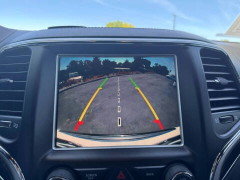 2016 Jeep Grand Cherokee High Altitude