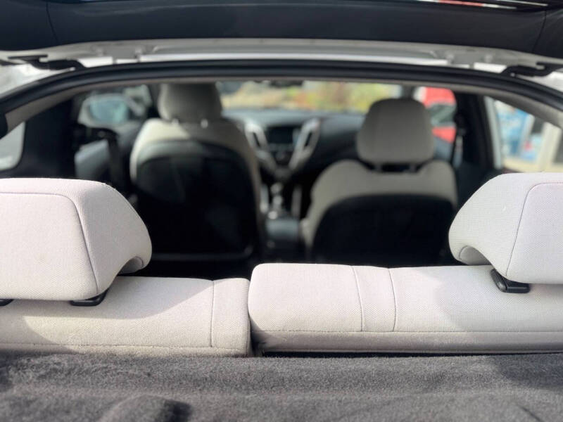 2012 Hyundai Veloster