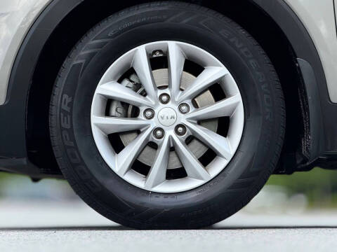 2016 Kia Sorento LX