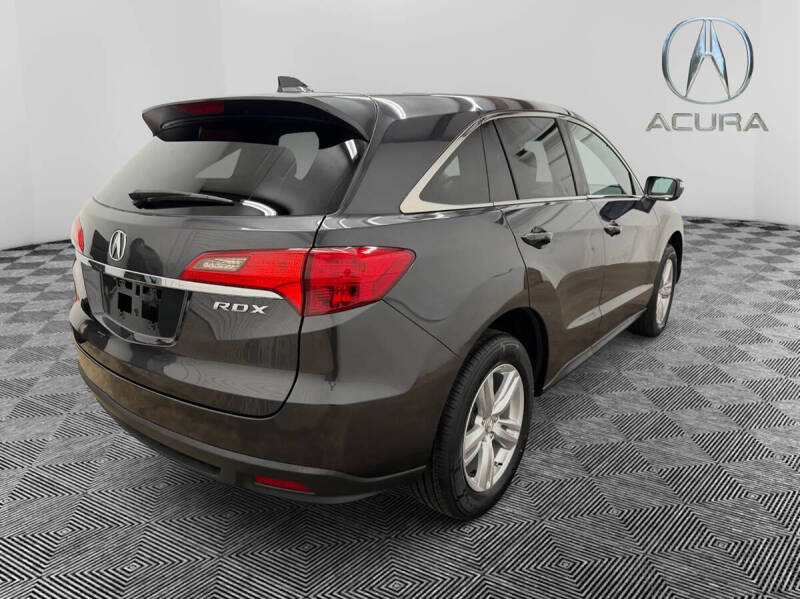 2015 Acura RDX