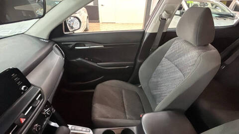 2024 Kia Seltos LX