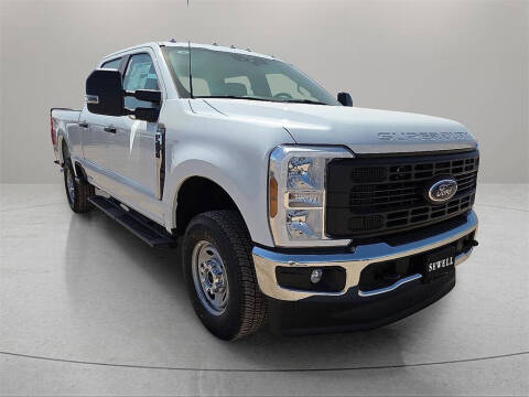 2025 Ford F-250 Super Duty