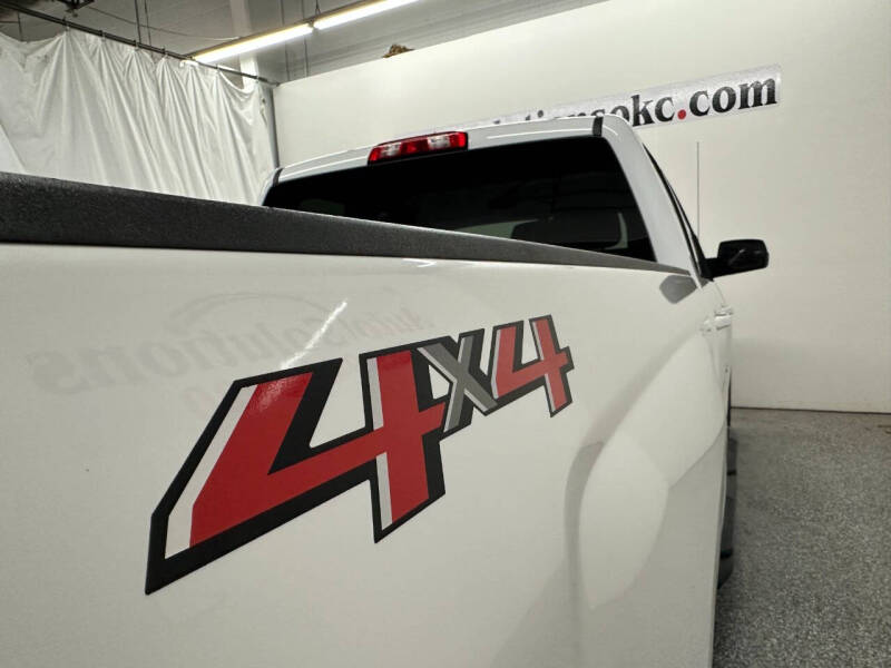 2019 Chevrolet Silverado 1500 LD LT