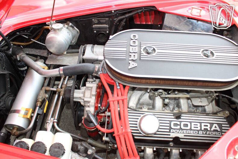 1965 Shelby Cobra