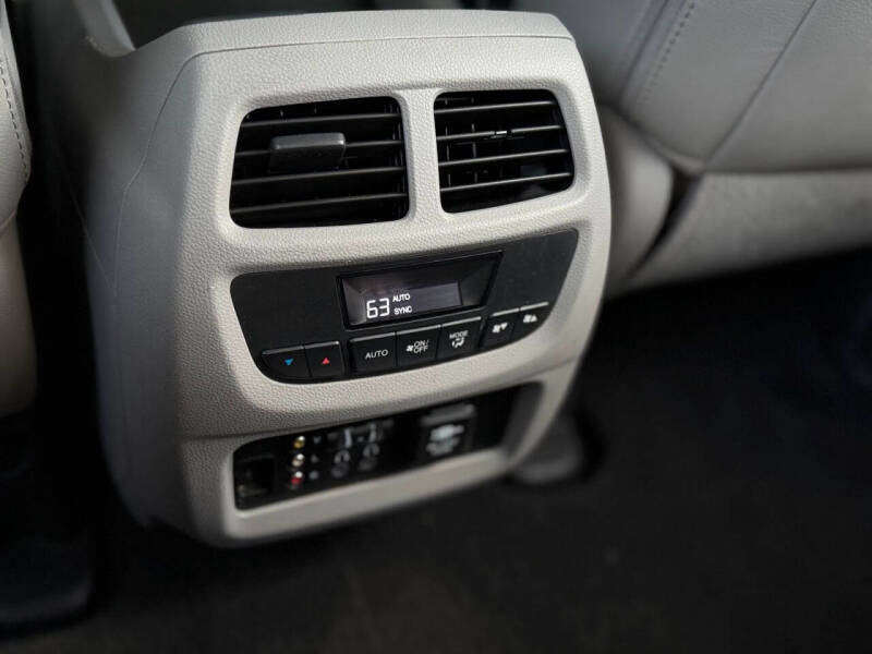 2018 Honda Pilot EX-L w/RES