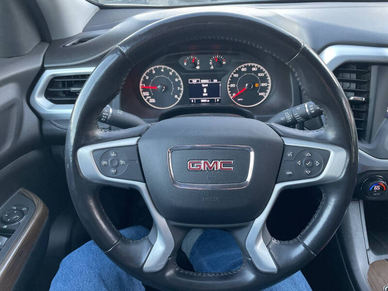 2019 GMC Acadia SLE-1