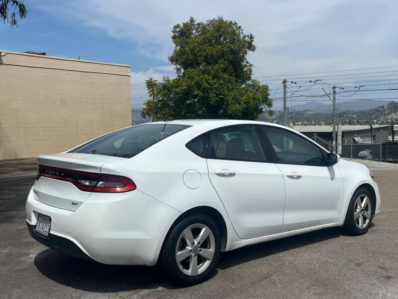 2015 Dodge Dart SXT