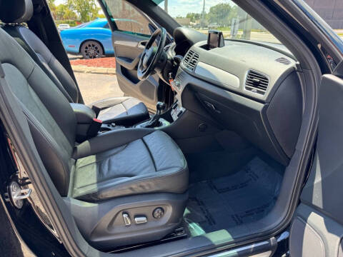 2018 Audi Q3 2.0T Premium