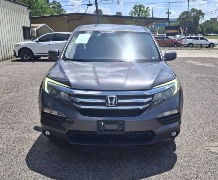 2018 Honda Pilot EX