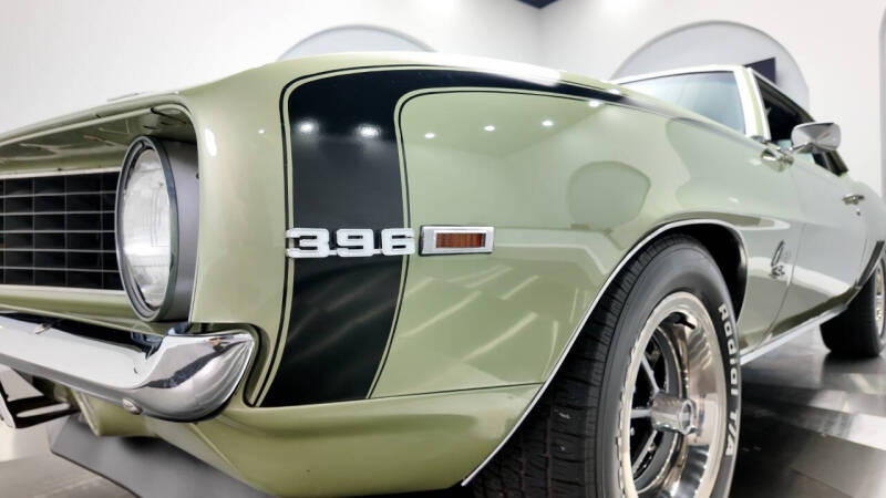 1969 Chevrolet Camaro