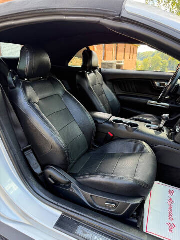 2019 Ford Mustang GT Premium