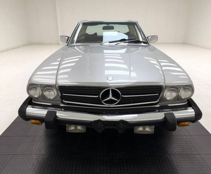 1977 Mercedes-Benz SL-Class