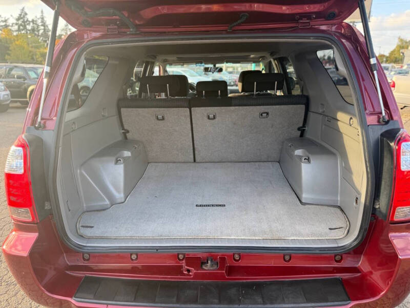 2007 Toyota 4Runner SR5