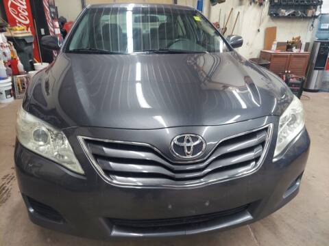 2010 Toyota Camry for sale at Car Connection in Yorkville IL