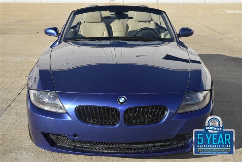 2007 BMW Z4 3.0i