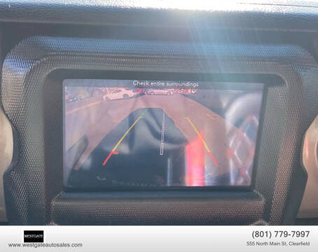 2018 Jeep Wrangler Unlimited