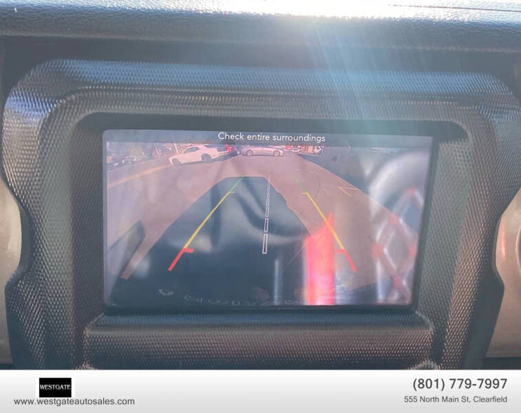 2018 Jeep Wrangler Unlimited