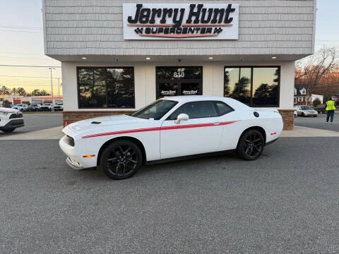 2023 Dodge Challenger