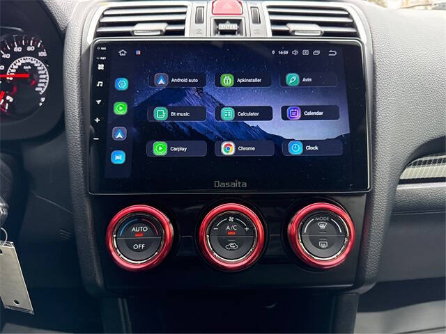 2019 Subaru WRX Premium