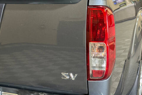 2018 Nissan Frontier
