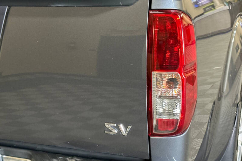 2018 Nissan Frontier