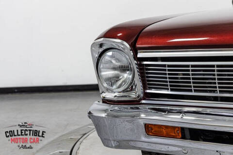 1966 Chevrolet Nova