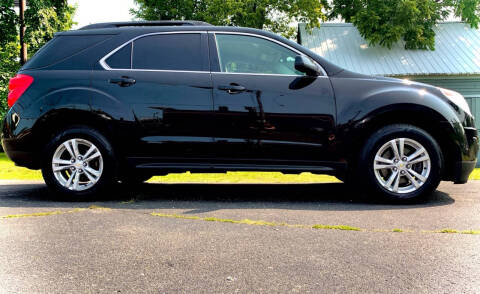 2015 Chevrolet Equinox for sale at SMART DOLLAR AUTO in Milwaukee WI