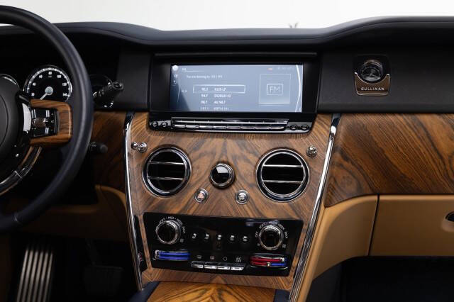 2019 Rolls-Royce Cullinan