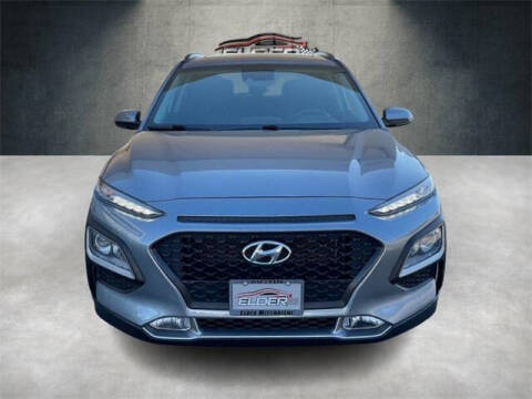 2021 Hyundai Kona SEL Plus