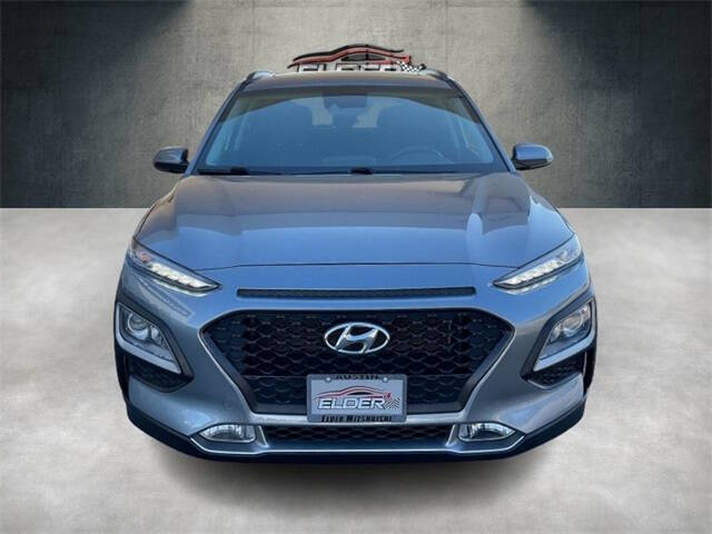 2021 Hyundai Kona SEL Plus