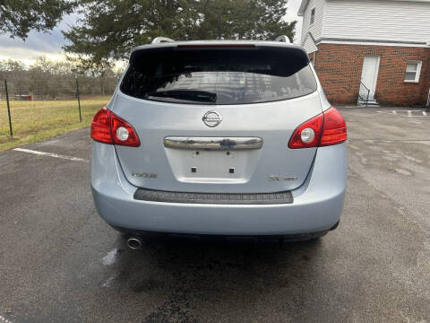 2011 Nissan Rogue SV
