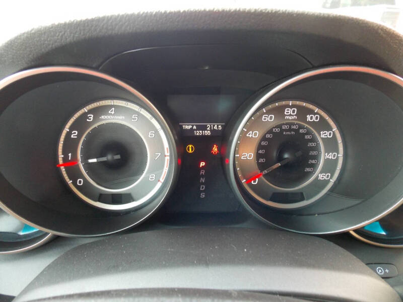 2013 Acura MDX SH-AWD w/Tech