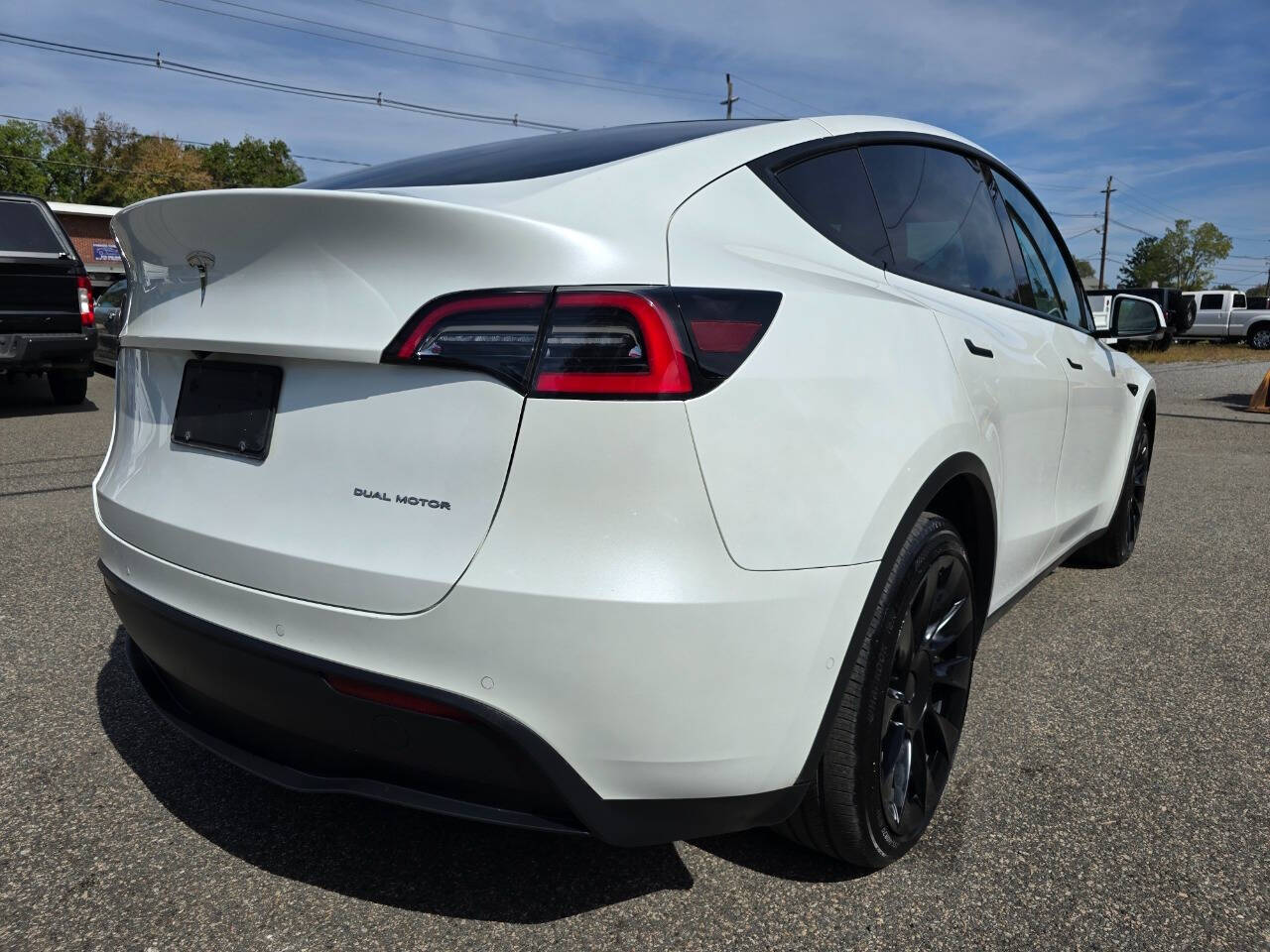 2021 Tesla Model Y for sale at Thompson Car and Truck in Baptistown, NJ