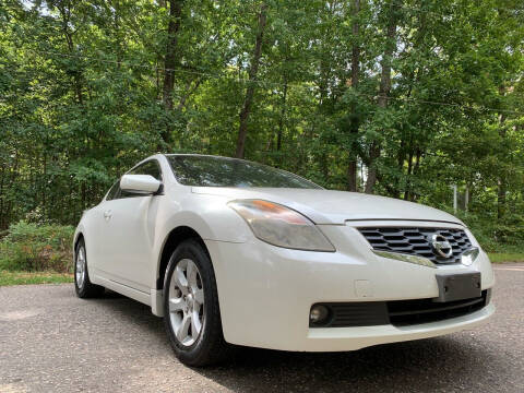 2008 Nissan Altima for sale at Garber Motors in Midlothian VA