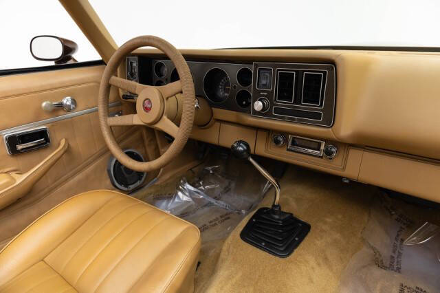 1979 Chevrolet Camaro