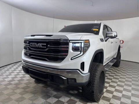 2022 GMC Sierra 1500