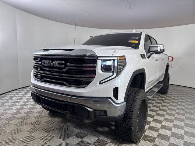 2022 GMC Sierra 1500