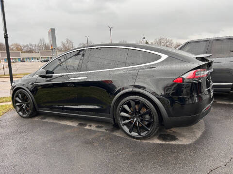 2018 Tesla Model X 75D