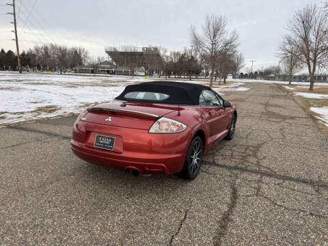 2009 Mitsubishi Eclipse Spyder GS