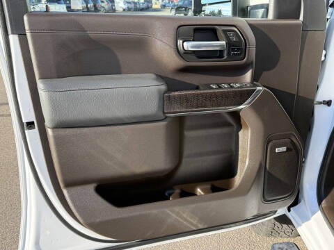 2023 GMC Sierra 3500HD