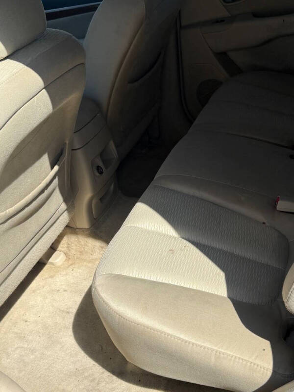 2007 Hyundai Santa Fe GLS