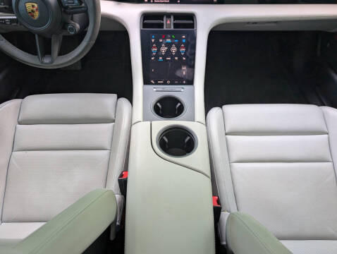 2021 Porsche Taycan 4S Cross Turismo