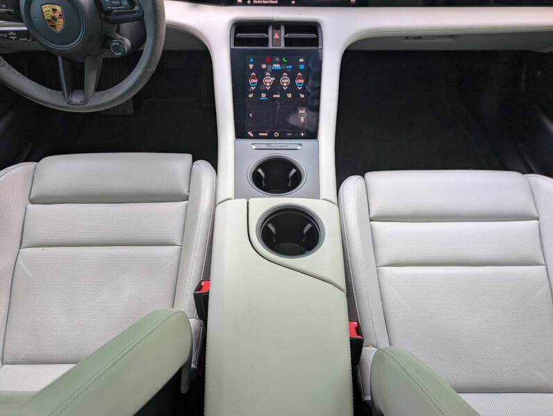 2021 Porsche Taycan 4S Cross Turismo