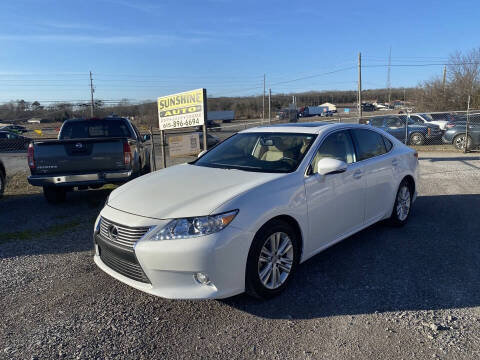 2014 Lexus ES 350