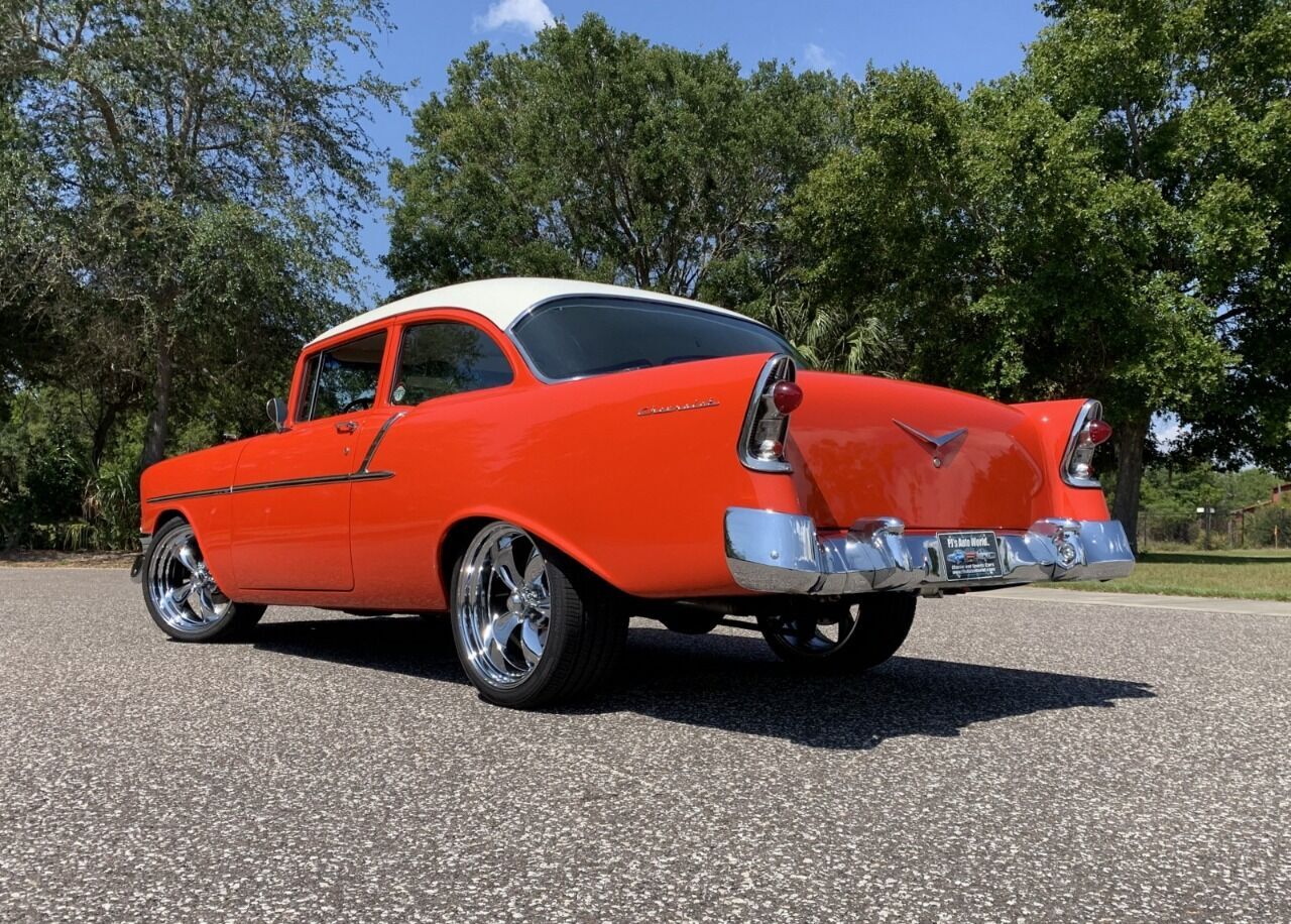 1956 Chevrolet 150 23