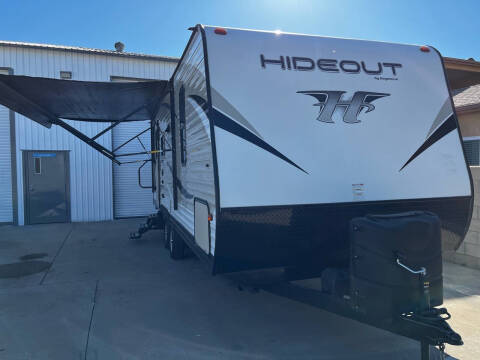 2018 Keystone ? Hideout for sale at Lucky Lady Auto Sales in San Diego CA