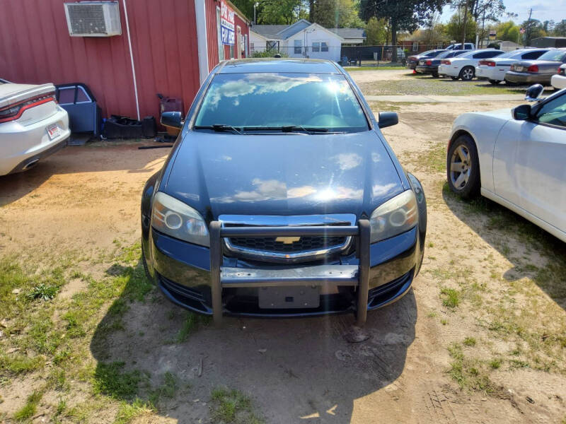 2013 Chevrolet Caprice for sale at Augusta Motors in Augusta GA